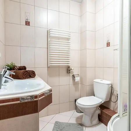 Apartmán - Chomikowka *