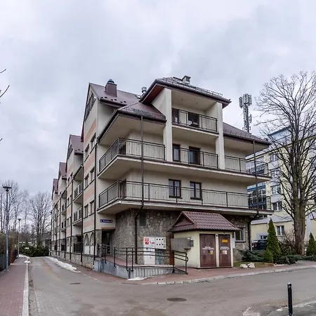 - Chomikowka Apartment *