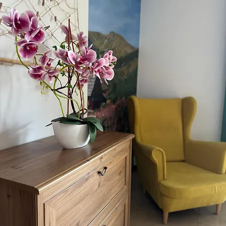 Apartmán - Chomikowka Zakopane