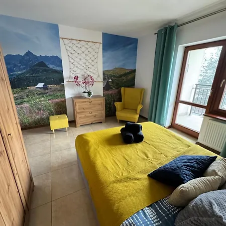 Apartmán - Chomikowka Zakopane