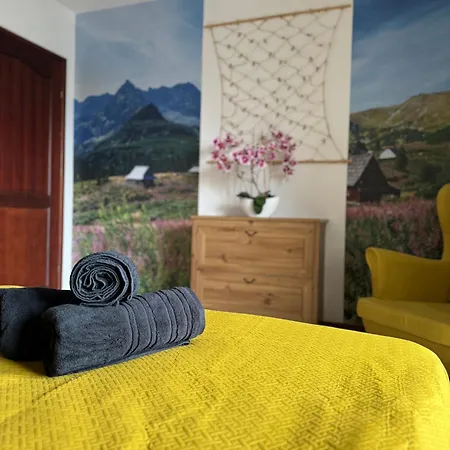 Apartmán - Chomikowka