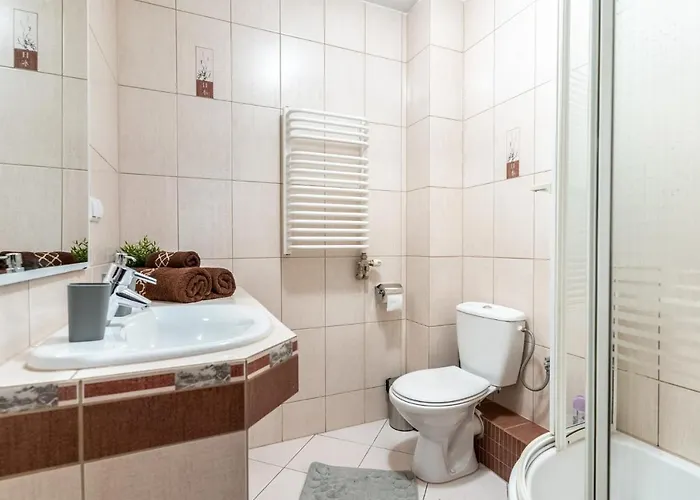 Apartamento - Chomikówka *