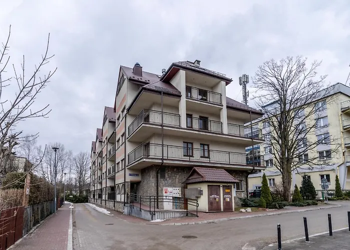 - Chomikówka Apartamento *