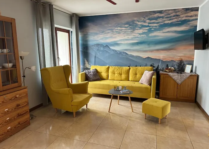 Apartamento - Chomikówka