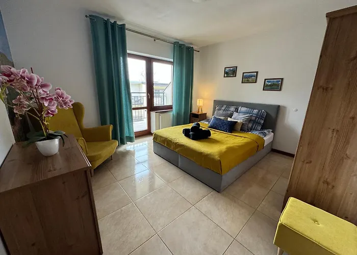 Apartamento - Chomikówka *